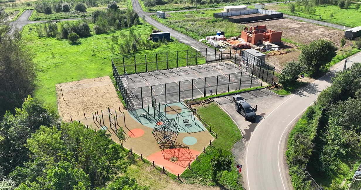 Фото 7 поселок Новое Фелисово ИЖС