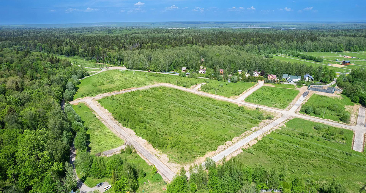 Фото 2 поселок Новое Фелисово ИЖС