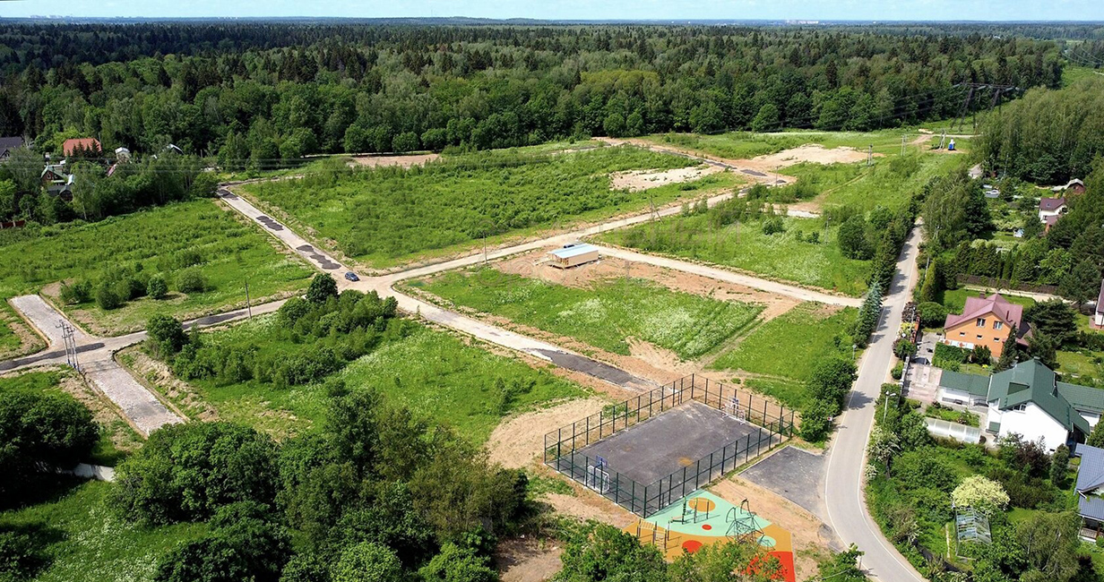 Фото 6 поселок Новое Фелисово ИЖС