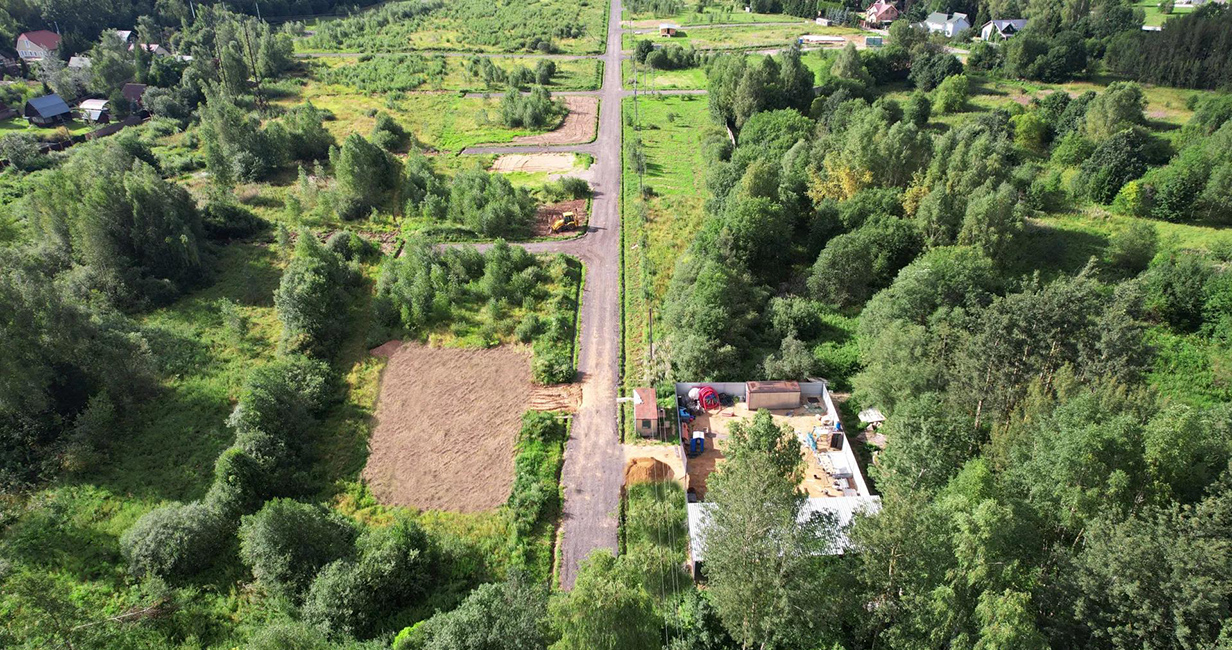 Фото 1 поселок Новое Фелисово ИЖС