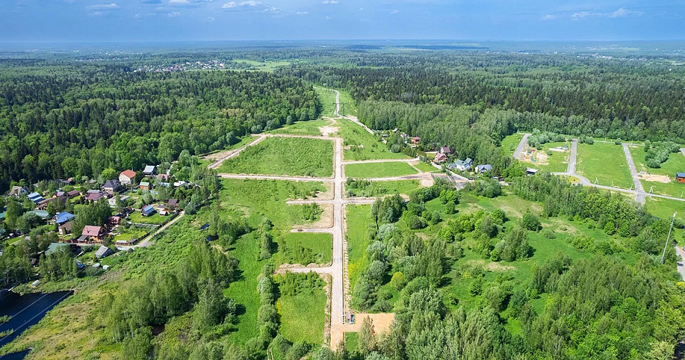 Фото коттеджный поселок Новое Фелисово ИЖС